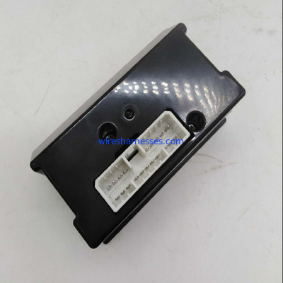 163-6701 controle E320B E320C do farol de CAT Excavator Wiper Motor Controller