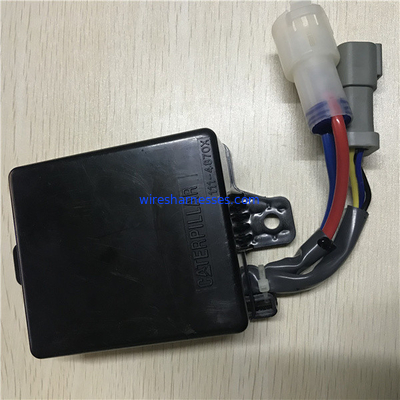 Caixa CAT Excavator Time Delay Relay E320B E312B do relé de 1114870 fusíveis