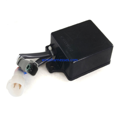 Caixa CAT Excavator Time Delay Relay E320B E312B do relé de 1114870 fusíveis