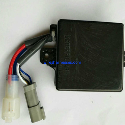Caixa CAT Excavator Time Delay Relay E320B E312B do relé de 1114870 fusíveis