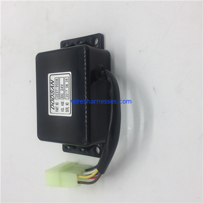2537-9008 máquina escavadora 1543-9015 de Doosan Daewoo do interruptor do relé do limpador Wiper Timer