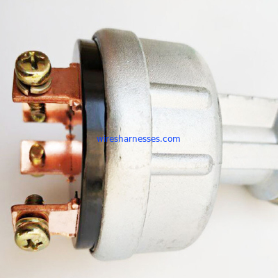 08086-10000 interruptor de ignição de Ignition Switch PC200-6 KOMATSU da máquina escavadora