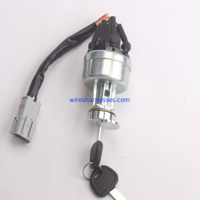Interruptor 21E6-10430 de Ignition And Starter da máquina escavadora de R225-7 HYUNDAI