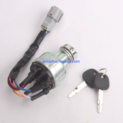 Interruptor 21E6-10430 de Ignition And Starter da máquina escavadora de R225-7 HYUNDAI