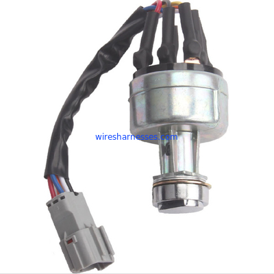 Interruptor 21E6-10430 de Ignition And Starter da máquina escavadora de R225-7 HYUNDAI