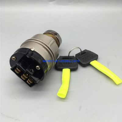 Interruptor de fechamento SK200-8 da chave do interruptor de ignição de YN50S00026F3 KOBELCO