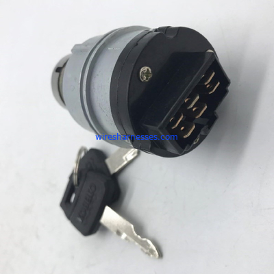 Interruptor de fechamento SK200-8 da chave do interruptor de ignição de YN50S00026F3 KOBELCO
