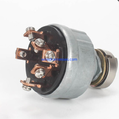Máquina escavadora original Ignition Switch YN50S00029F1 do molde para SK200-5 KOBELCO