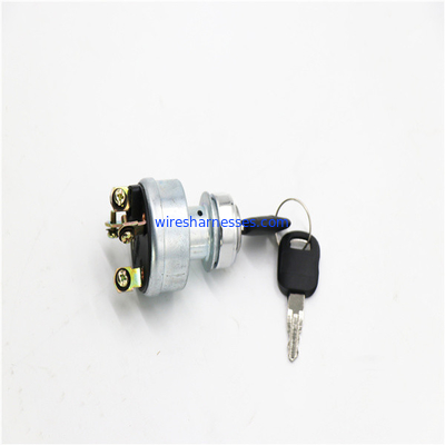 linhas do interruptor 4 da ignição 9G7641 e do acionador de partida para o CAT de E320C E320B