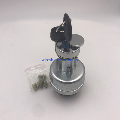 interruptor chave do acionador de partida de 7Y-3918 CAT Excavator Ignition Switch E320B E320V
