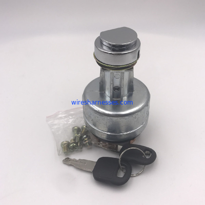 interruptor chave do acionador de partida de 7Y-3918 CAT Excavator Ignition Switch E320B E320V
