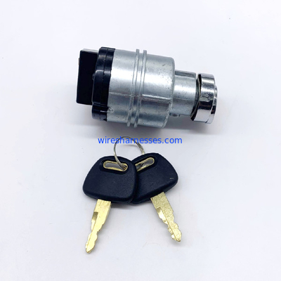 Interruptor 4448303 4360297 de Key Start Ignition da máquina escavadora de ZAX210-3 HITACHI
