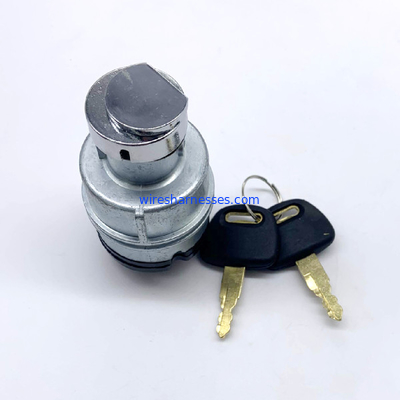 Interruptor 4448303 4360297 de Key Start Ignition da máquina escavadora de ZAX210-3 HITACHI