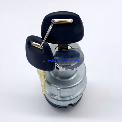 Interruptor 4448303 4360297 de Key Start Ignition da máquina escavadora de ZAX210-3 HITACHI