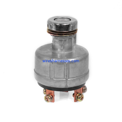 4250350 interruptor do acionador de partida da ignição de Ignition Switch EX200-5 da máquina escavadora de HITACHI