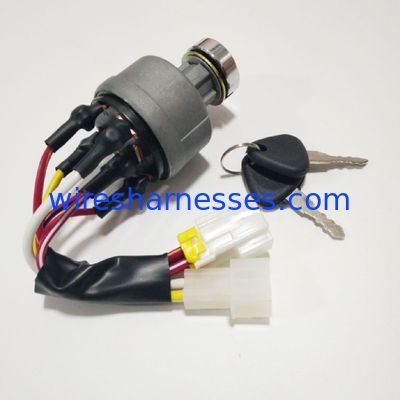 Máquina escavadora Ignition Switch de 14526158