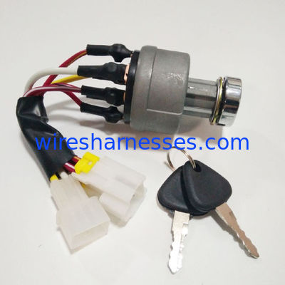 Máquina escavadora Ignition Switch de 14526158
