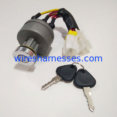 Máquina escavadora Ignition Switch de 14526158