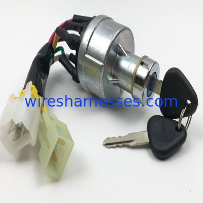 Máquina escavadora Ignition Switch de 14526158