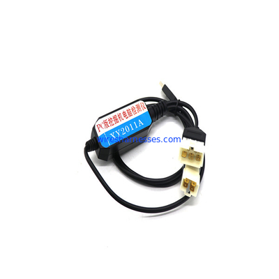 Máquina escavadora Diagnostic Tool Isuzu Truck Scan Tool de ZAX200-3 ZAX180-3 Hitachi