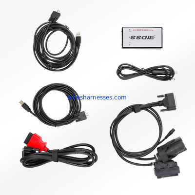 4HK1 4JJ1 IDSS Isuzu Diagnostic Service System 24V para a máquina escavadora Truck