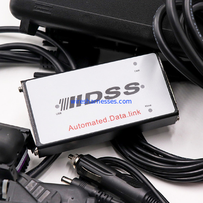 4HK1 4JJ1 IDSS Isuzu Diagnostic Service System 24V para a máquina escavadora Truck
