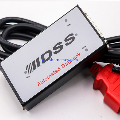 4HK1 4JJ1 IDSS Isuzu Diagnostic Service System 24V para a máquina escavadora Truck
