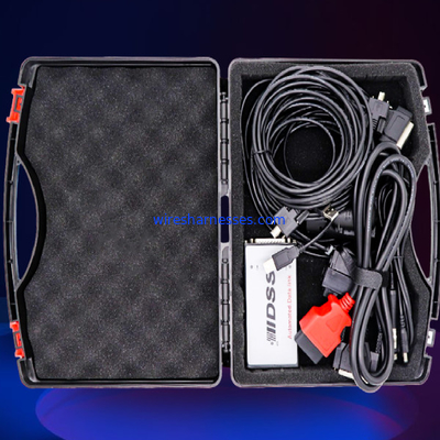4HK1 4JJ1 IDSS Isuzu Diagnostic Service System 24V para a máquina escavadora Truck