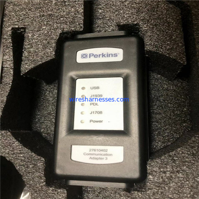 27610401 máquina escavadora Diagnostic Tool C4.2 C6.4 Perkins Diagnostic Software