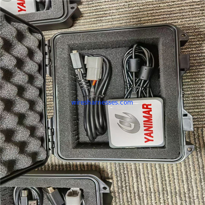 Máquina escavadora diagnóstica Diagnostic Software do verificador 4TNV98 3TNV88 do motor de YANMAR