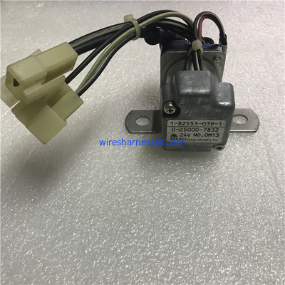 relé automotivo do acionador de partida de Isuzu Fuse Relay Box 1825530391 da segurança 24V