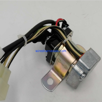 relé automotivo do acionador de partida de Isuzu Fuse Relay Box 1825530391 da segurança 24V