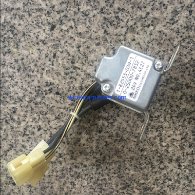 relé automotivo do acionador de partida de Isuzu Fuse Relay Box 1825530391 da segurança 24V