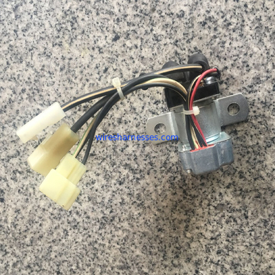 relé automotivo do acionador de partida de Isuzu Fuse Relay Box 1825530391 da segurança 24V