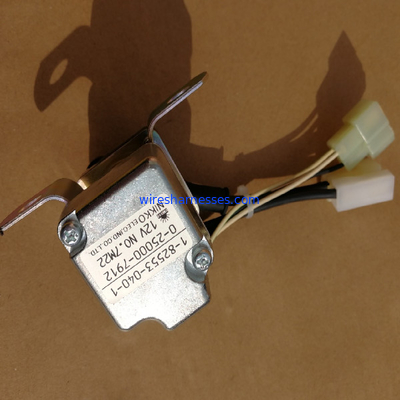 4JJ1 4JG1 Isuzu Engine Start Relay 12V 1825530401 para grupos de gerador