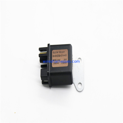 8942580140 relé do pré-aquecimento do motor da caixa 24V 4HK1 do relé do fusível