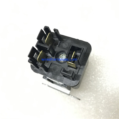 8942580140 relé do pré-aquecimento do motor da caixa 24V 4HK1 do relé do fusível