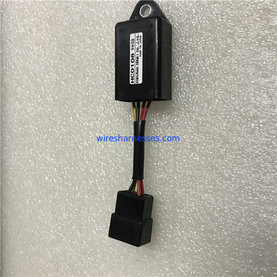 Relé do motor 12V da caixa HC0108 Yanmar do relé do fusível de 3TNV 4TNV