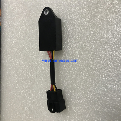 Relé do motor 12V da caixa HC0108 Yanmar do relé do fusível de 3TNV 4TNV