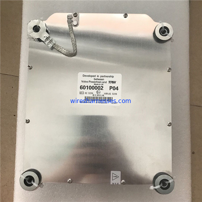 Unidade de controle do motor de Deutz 60100002 P04 ECU do controlador da máquina escavadora de EC210BL Volvo