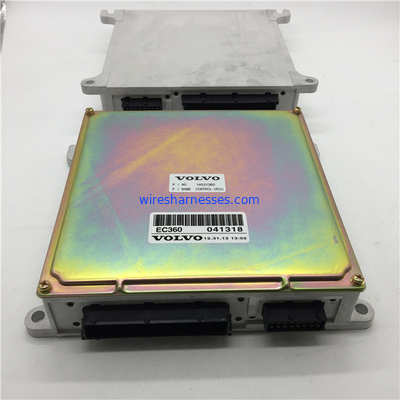 Controlador hidráulico Engine Control Unit EC360B de VOLVO 14531360