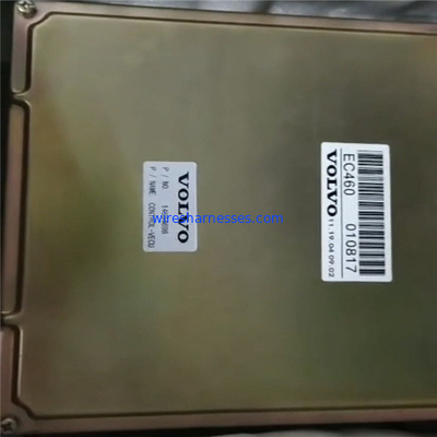 14594698 cartão-matriz de Controller EC380B EC460B ECU da máquina escavadora de Volvo