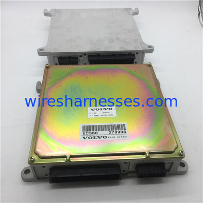 14594698 cartão-matriz de Controller EC380B EC460B ECU da máquina escavadora de