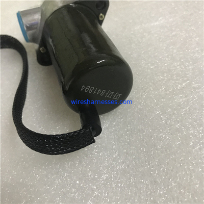 Máquina escavadora Solenoid Valve de PC200-6 KOMATSU 702-21-07010