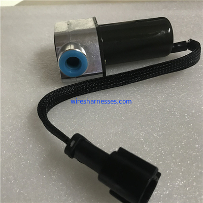 Máquina escavadora Solenoid Valve de PC200-6 KOMATSU 702-21-07010