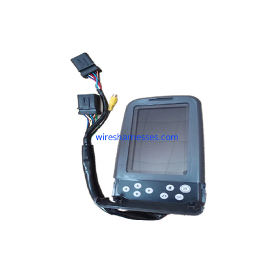 3863457 máquina escavadora Monitor do CAT E320B E312B 386-3457