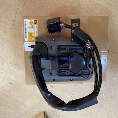 3863457 máquina escavadora Monitor do CAT E320B E312B 386-3457