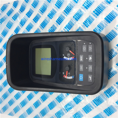 Máquina escavadora Monitor Panel Assembly de YN59S00021F3 SK250-8 SK200-8