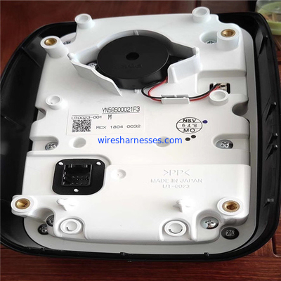 Máquina escavadora Monitor Panel Assembly de YN59S00021F3 SK250-8 SK200-8