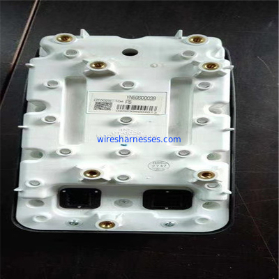 Máquina escavadora Monitor SK200-10 YN59S00033F2 de YN59S00039F5 Kobelco
